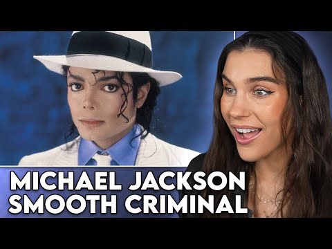 HE IS UNBELIEVABLE!!! First Time Reaction to Michael Jackson - "Smooth Criminal"