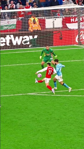 MARTINELLI GOAL | A THING OF BEAUTY! ✨