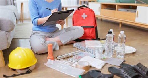 Government advises every US home to stockpile these 14 items amid Iran war