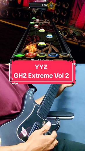 YYZ Guitar Hero 2 Extreme Vol. 2: Unleash Your Skills