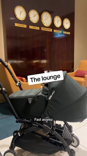 Flying with a 3-Month-Old Baby: Your Emirates Airline Experience