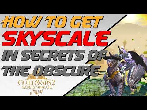 How to Get Skyscale in Secrets of the Obscure | Complete Step-by-Step Tutorial 2026