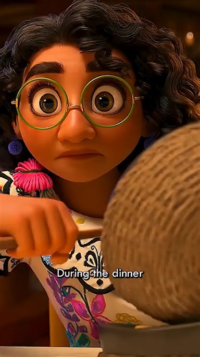 Dinner In Encanto Detail | encanto