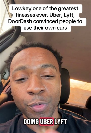 The Genius of Rideshare and Delivery Services