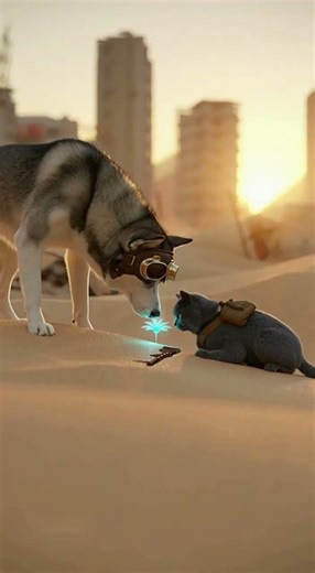 Wasteland Pets: The Last Flower ☢️🌸 (Wait for it...)