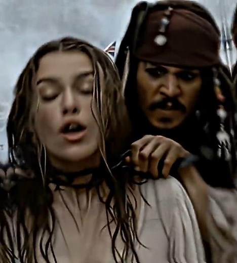 "They Thought It Was Over" ☠️🔥 | Pirates Of The Caribbean | HEAVENLY JUMPSTYLE #Trending #Shorts