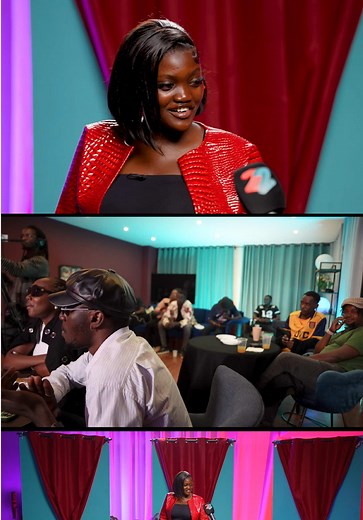 David Macharia live standup comedy — Scandalous Comedy Show Kenya