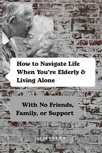 Growing older while living alone — without close family, friends, or a daily support system — can feel overwhelming. But it does not mean you’re powerless, unsafe, or destined for loneliness. This video is a compassionate, practical guide for seniors who are navigating life independently. You’ll learn the real strategies that help older adults stay safe, connected, confident, and emotionally grounded — even without family or caregiving support. These tips can help you build stability, protect yo