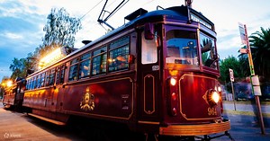 The Colonial Tramcar Restaurant in Melbourne, Victoria, Australia - Klook Australia