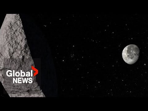 Asteroid now poses real threat of hitting Moon, NASA warns