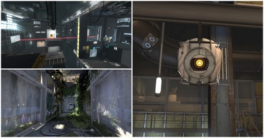 This Free Mod Imagines the Events Between Portal & Portal 2