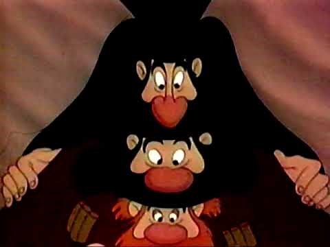 Favorite Stories - Peter & The Wolf [intro][12-14-93][NSM]