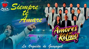 Amores del Ritmo - Siempre te Amare en Vivo https://www.youtube.com/watch?v=zrnP9SPTGp0 | Orquesta Amores del Ritmo