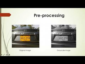 Vehicle Number Plate Recognition using MATLAB
