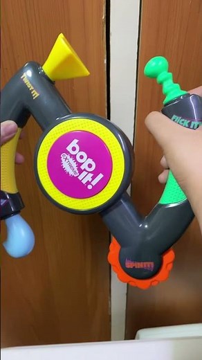 Bop it extreme gameplay