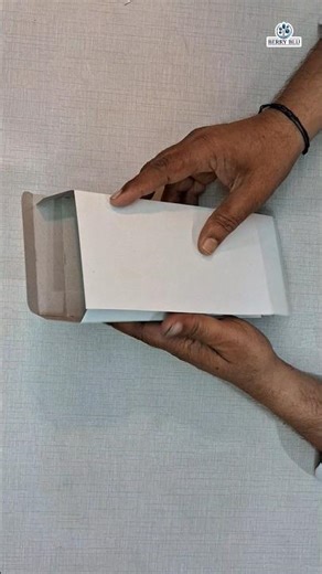 DIY Handmade Chocolate Gift Box #diy #shorts #giftideas #youtubeshorts