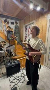 John Petrucci - Out of the Blue theme