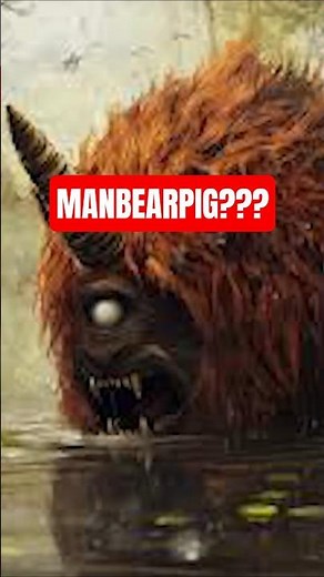 The Beast REALLY Responsible for Global Warming #cryptids #usa #shorts