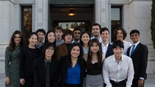 Debate Society of Berkeley Spring 2025 Fundraiser