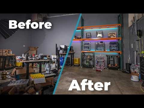 The Studio Upgrade I Desperately Needed!