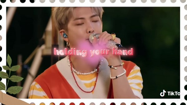 the queen that you are miss spring day #bts #army #springday #lyrics #song