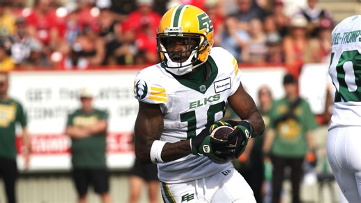 Top of the Depth Chart: Edmonton Elks - CFL.ca