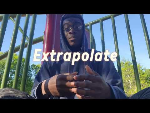 Extrapolate