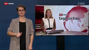 Tagesschau und Meteo vom 16.01.2023