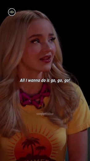 Better in Stereo I Dove Cameron #betterinstereo #dovecameron #livandmaddie #songlyricslive