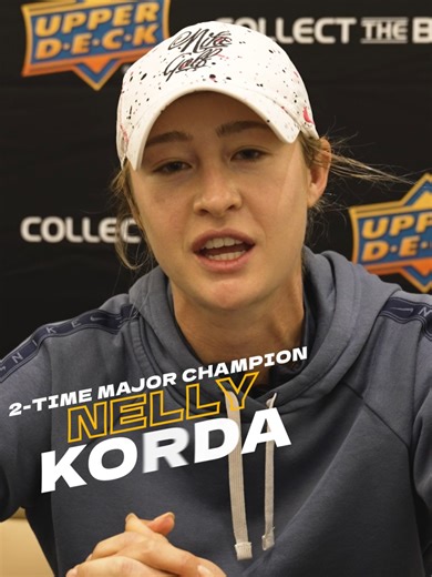 Nelly Korda: Inspiring the Next Generation of Golfers