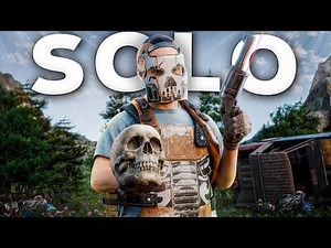 THE RIGHT WAY TO PLAY SOLO FORCE WIPE – RUST