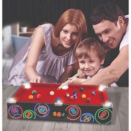 Electronic Arcade Pool Game