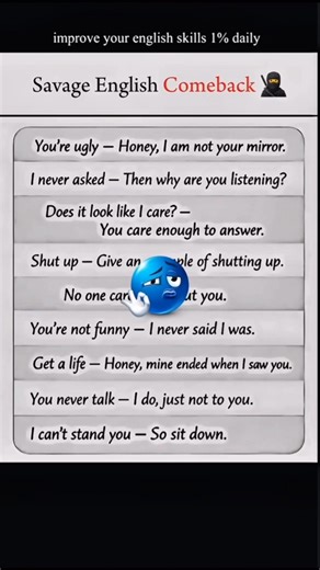 speak english like a native ! culture flunt. #english #usa #englishlearning #engraçado