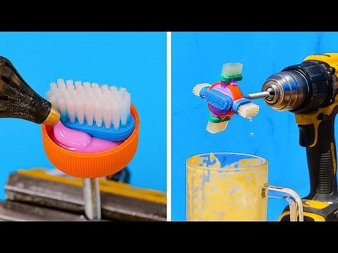 10 Genius DIY Inventions to Transform Your Home and Backyard!