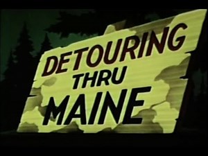 Detouring Thru Maine (1950)