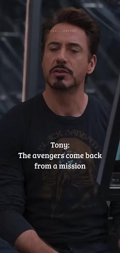 Discovering Happiness | Tony Stark & Nick Fury's Daughter POV