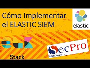 Implementar ELASTIC SIEM, Instalar BEATS y comenzar el monitoreo y detección de ataques y amenazas.