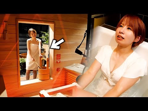 【静岡】ローカルタレントが1泊2日の温泉旅行で話題のサウナに行ったら最高すぎた