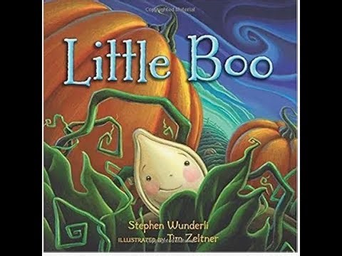 Little Boo by Steven Wunderli