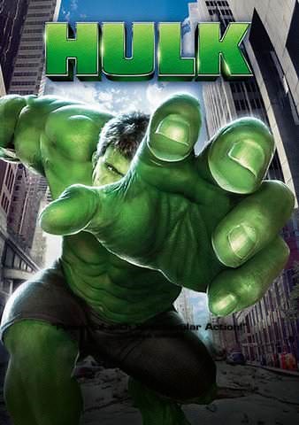 The Hulk Trailer