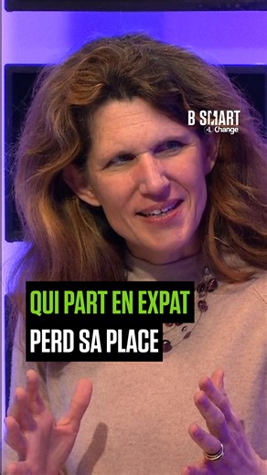 🌍 Qui part en expat, perd sa place ? Le retour d’expatriation, c’est simple ? Pour Alix Carnot, “c’est une jungle, et dans une jungle, il n’y a aucun vide”. La directrice associée chez Expat Communication estime “qu’il faut tout reconstruire” quand on rentre dans son pays d’origine. Elle est au micro d’Arnaud Ardoin dans un débat sur le retour d’expatriation en compagnie d’Armelle Perben (Absolutely French) dans l’émission SMART JOB. 🔗 La séquence sur B SMART : https://www.bsmart.fr/video/2755