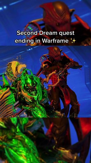 Completing Quests and Exploring Lore in Warframe