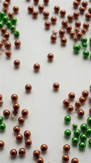 Built a Rainbow Underwater City with Magnetic Balls! 🌊🌈