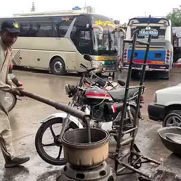 The $10,00 Wheel Hub Repair (You Won't Believe )