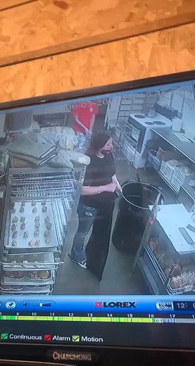 Food Waste Disposal in a Commercial Kitchen