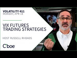 VIX Futures Trading Strategies
