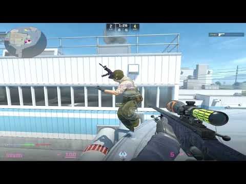 CS2 Movement Before Valve Ruined