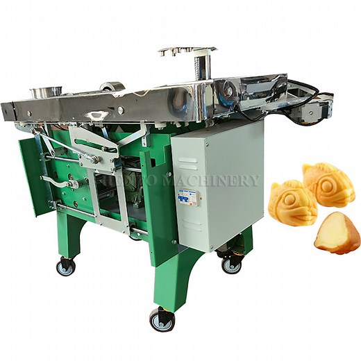 [Hot Item] Full Automatic Delimanjoo Cake Making Machine
