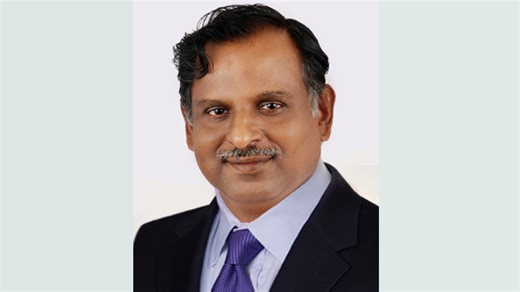 V Narayanan appointed as the new chairman of ISRO - Public TV English