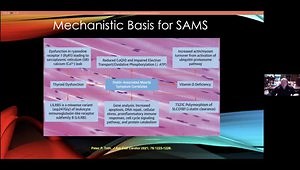 ACC 2022: How I Manage Statin-associated Muscle Symptoms and Other Barriers to Persistent Treatment